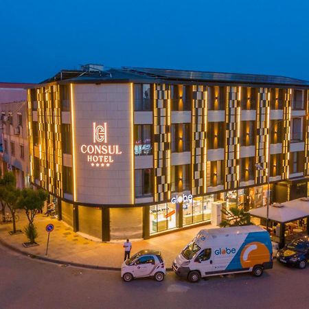 Hotel Consul Shkodër Extérieur photo