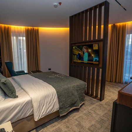 Hotel Consul Shkodër Extérieur photo