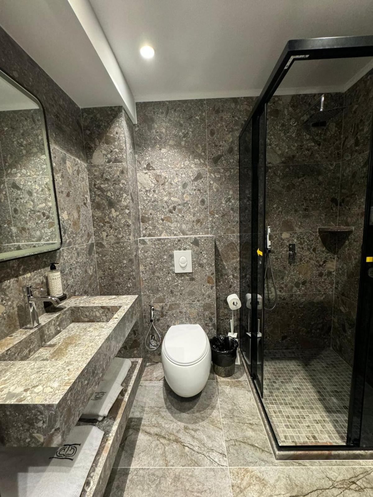 Hotel Consul Shkodër Extérieur photo