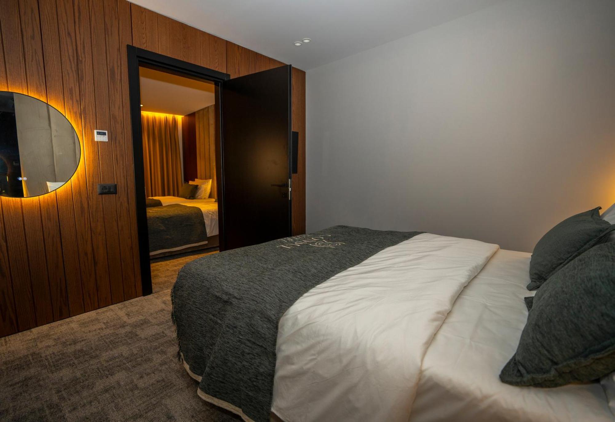 Hotel Consul Shkodër Extérieur photo