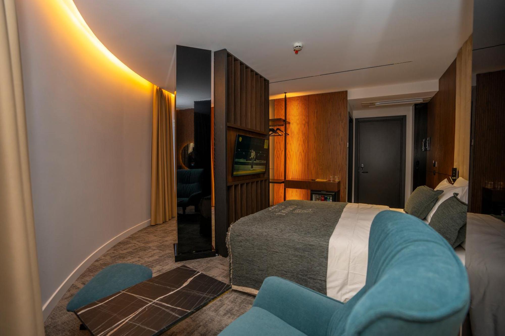 Hotel Consul Shkodër Extérieur photo