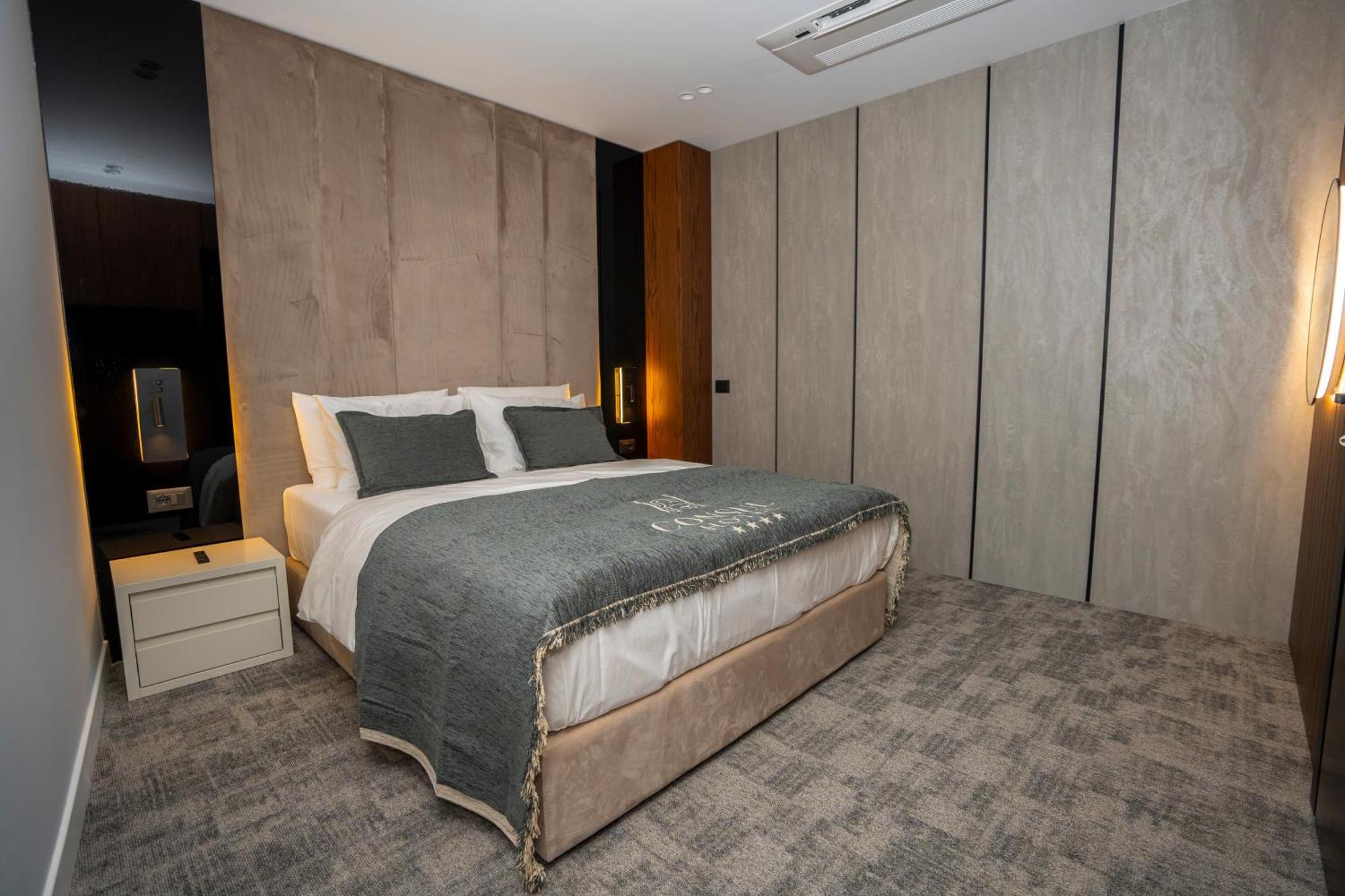 Hotel Consul Shkodër Extérieur photo