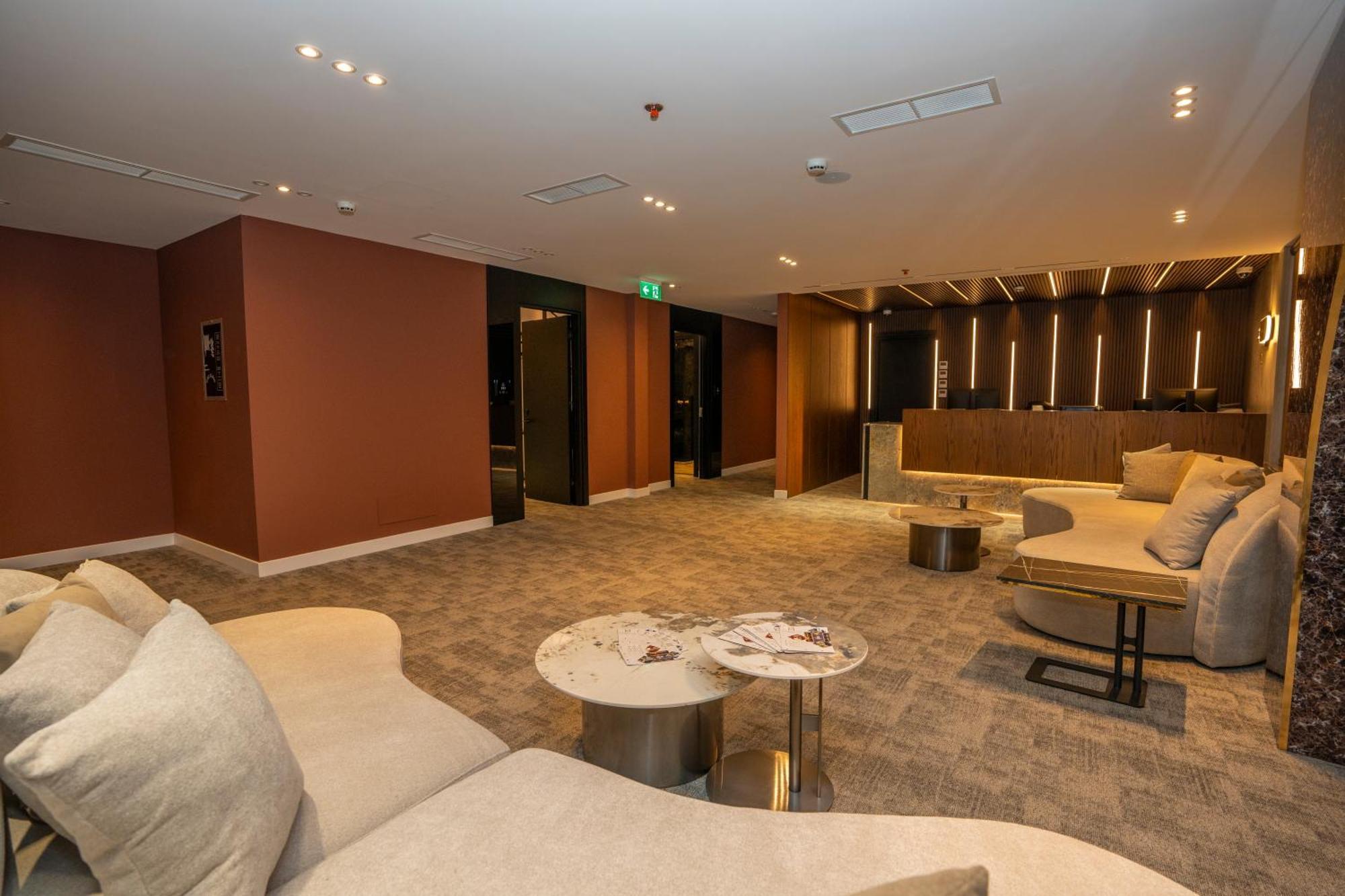 Hotel Consul Shkodër Extérieur photo