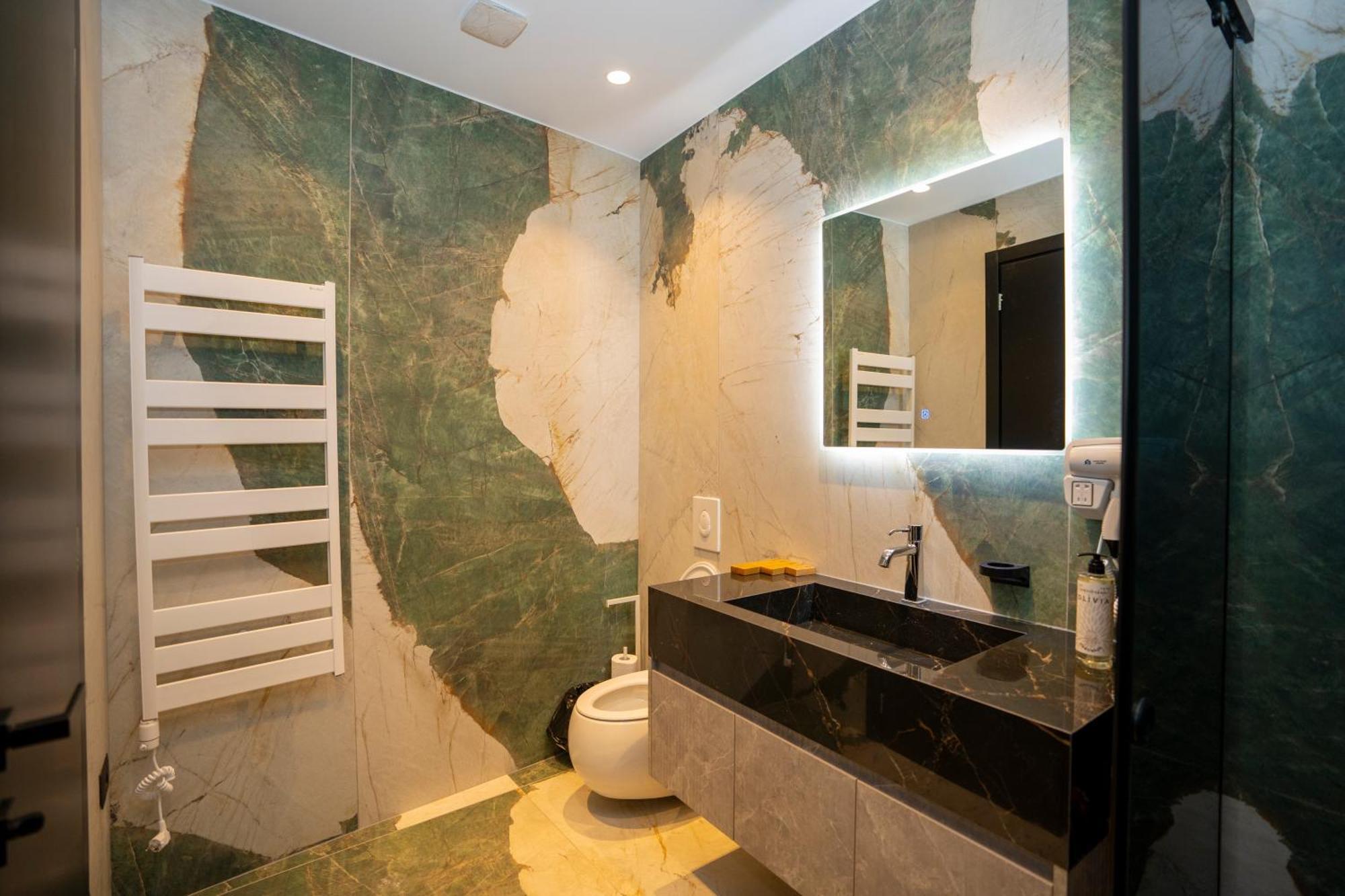 Hotel Consul Shkodër Extérieur photo